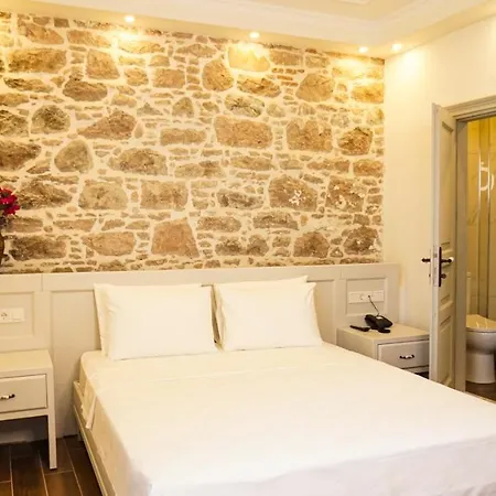 Oemer Aga Konagi 호텔