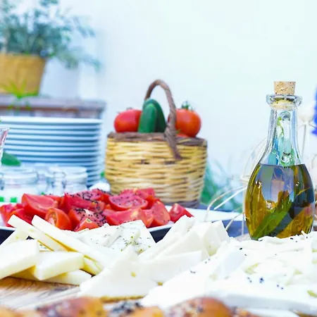 Oemer Aga Konagi 호텔