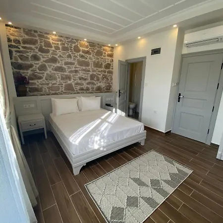 호텔 Oemer Aga Konagi 3*