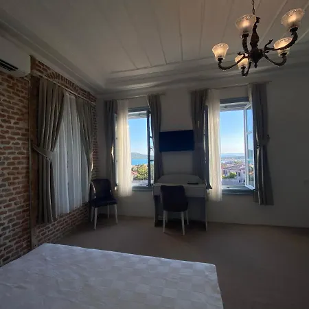 호텔 Oemer Aga Konagi Cunda