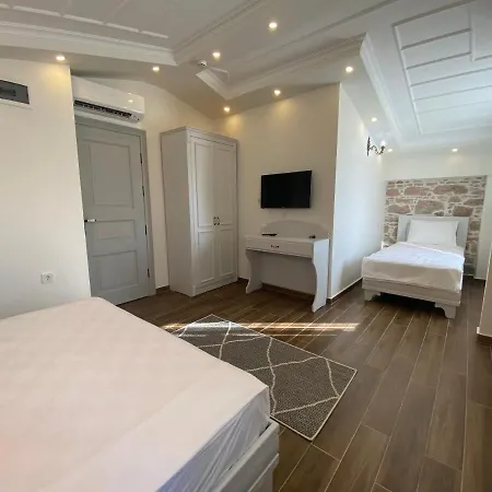 Hotell Oemer Aga Konagi Cunda