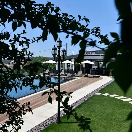 Oemer Aga Konagi 호텔