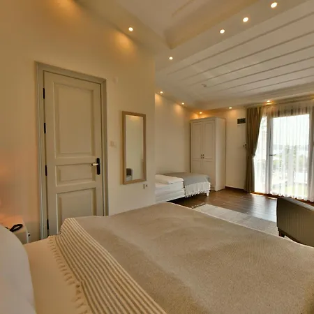 호텔 Oemer Aga Konagi