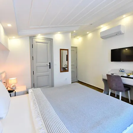 호텔 Oemer Aga Konagi 3*