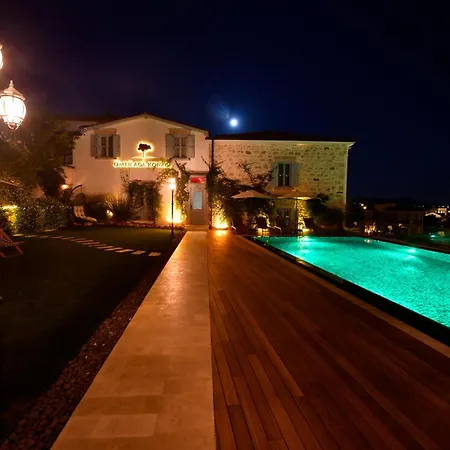 Oemer Aga Konagi 호텔