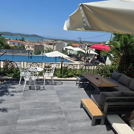 Otel ömer Ağa Konağı