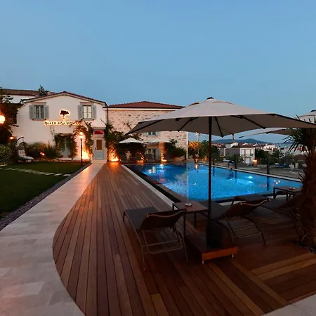 Hotell Oemer Aga Konagi Cunda