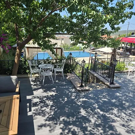 Hotell Oemer Aga Konagi Cunda