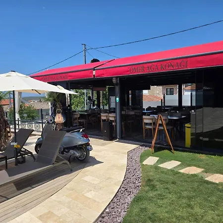 Oemer Aga Konagi 호텔