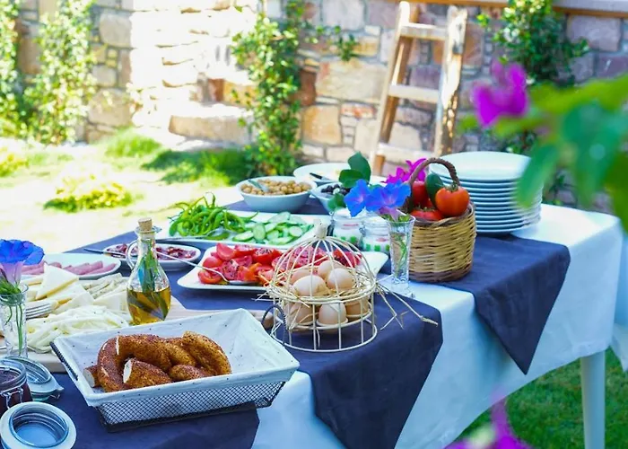 Oemer Aga Konagi فندق جوندا