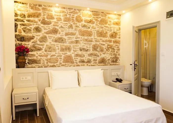 Oemer Aga Konagi فندق