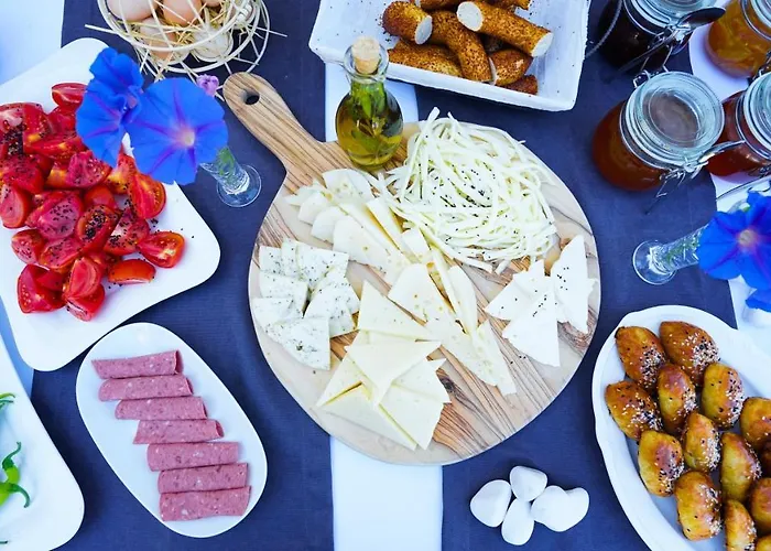 فندق Oemer Aga Konagi