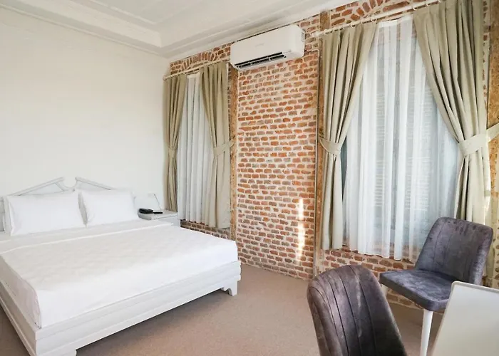 Oemer Aga Konagi فندق جوندا