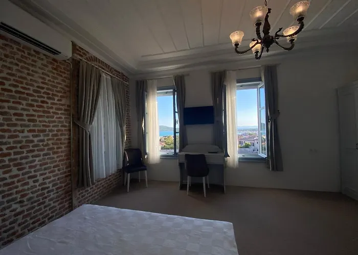 فندق Oemer Aga Konagi جوندا