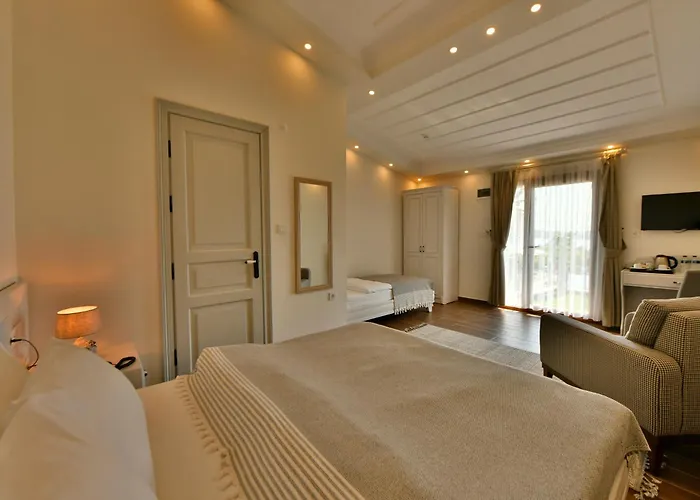 فندق Oemer Aga Konagi