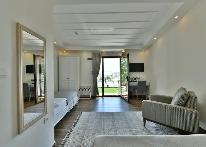 Oemer Aga Konagi فندق 3*