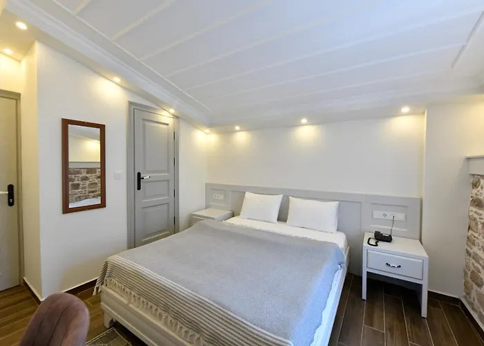 Oemer Aga Konagi فندق جوندا