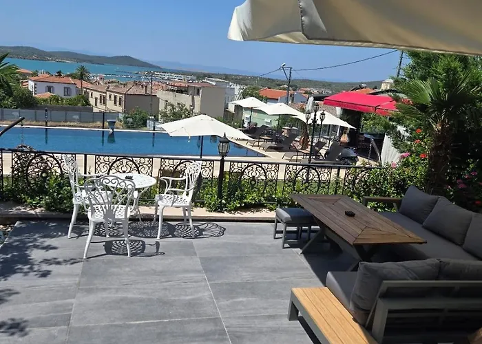 فندق Oemer Aga Konagi