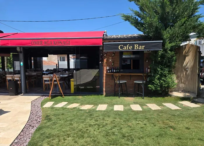 فندق Oemer Aga Konagi 3*