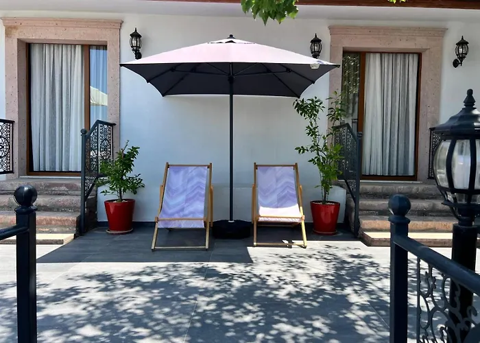 Oemer Aga Konagi فندق جوندا