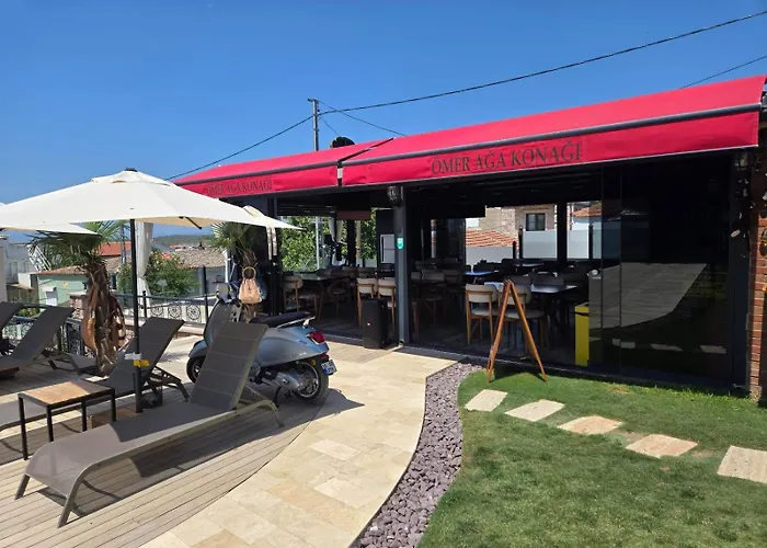 Oemer Aga Konagi فندق